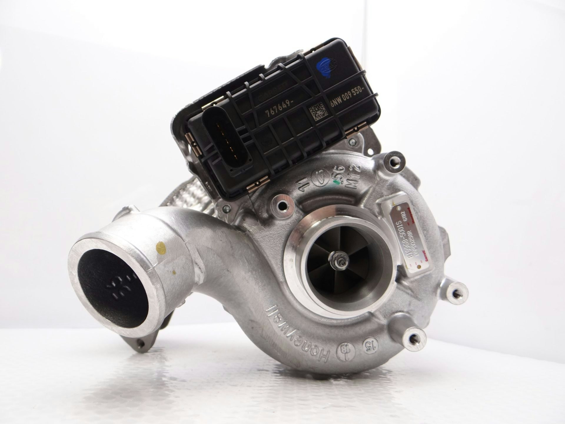 819968-9001S Garrett reman originalturbo Audi,VW ( Bytesturbo )