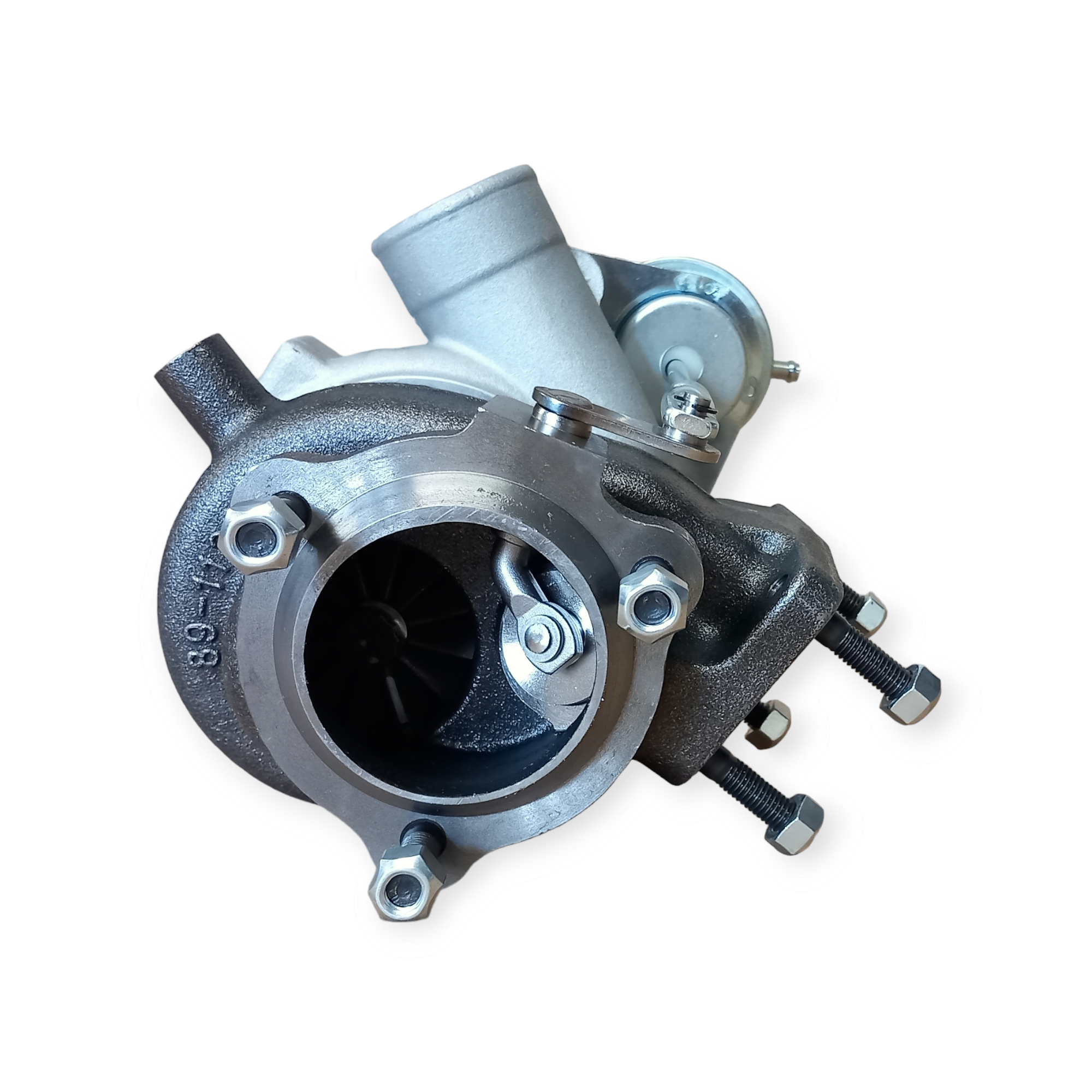 Turboshop TD04‑16T / TD04 16T Saab Aero fabriksny turbo komplett byteskit