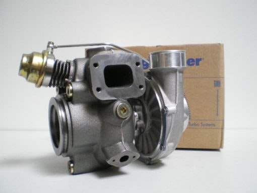 53279706745 / 53279886745 BorgWarner renoverad originalturbo : 3830094 Till : TAMD63P,TAMD63A ( Bytesturbo )