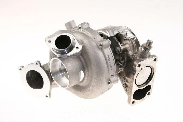 53269880004 BMW X6 35 dx (E71) Turbocharger 11657802588 Fabriksny