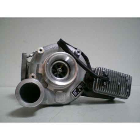 12639900108 Borgwarner reman  Fabriksrenoverad original John Deere OEM : RE542390,RE548373,RE548374,SE501979 ( Bytesturbo )