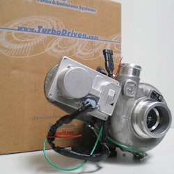 12639880154 BorgWarner S200BV Fabriksny originalturbo