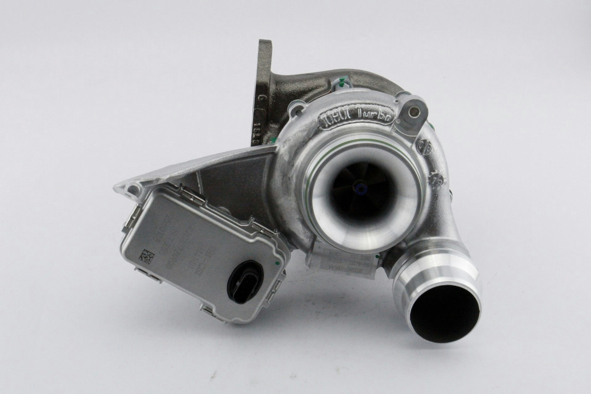 9VB01 / 11658518205 IHI renoverad originalturbo. ( Bytesturbo )