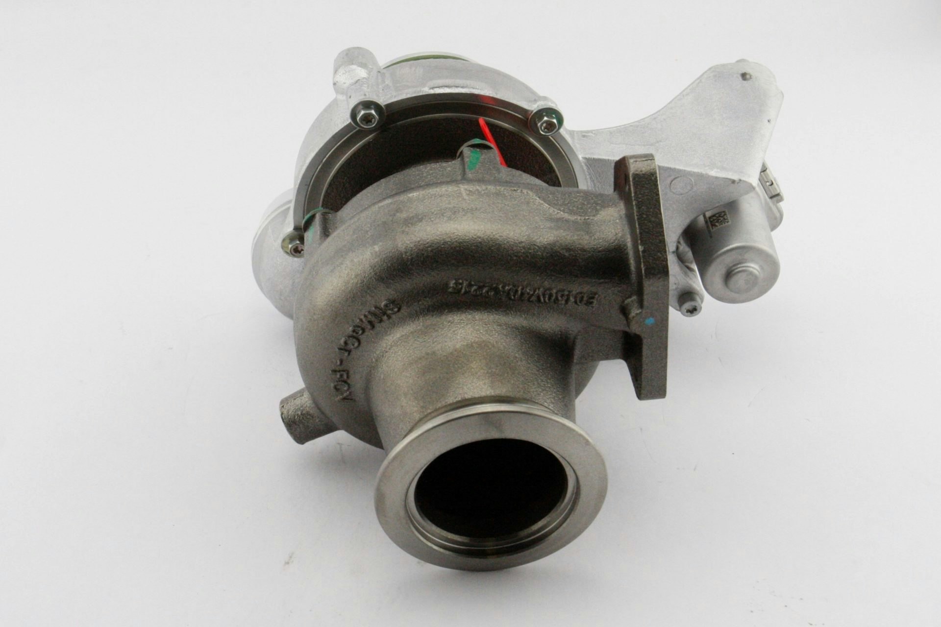 9VB01 / 11658518205 IHI renoverad originalturbo. ( Bytesturbo )