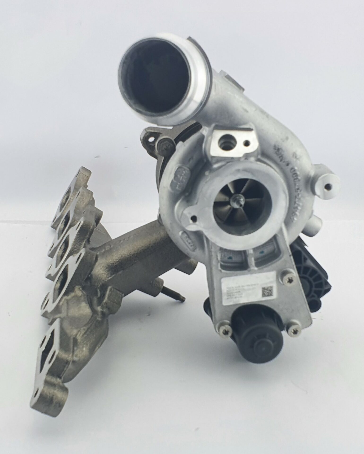 49131-07400 Turboshop Solutions Billet TD03L12BR fabriksny turbo Nissan,Renault,Fiat : 2.0 Adblue ( Storsäljare )