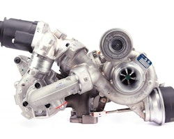 10009900113 BorgWarner "Reman" original turbo VW CRAFTER CKUB,CSNA motorn. ( Bytesturbo )