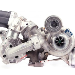 10009900113 BorgWarner "Reman" original turbo VW CRAFTER CKUB,CSNA motorn. ( Bytesturbo )