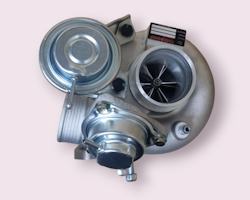 Turbohop solutions Supercore TD04HL  Billet 22T ( 380-430 hk ) ( Volvo )