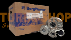 53039880803 Borgwarner fabriksny originalturbo ( Vänster )