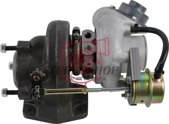 Mitsubishi 22T 940 Billet Volvo 940 bolt on A/R 7 kona ( Volvo 940 bolt on )