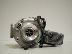 12639900119 BorgWarner Reman originalturbo. ( Bytesturbo )