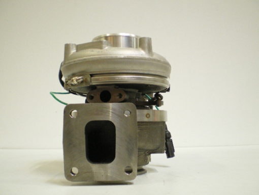 12639900119 BorgWarner Reman originalturbo. ( Bytesturbo )