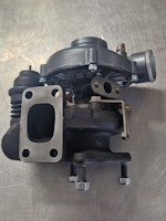 53149886709 BorgWarner K14 Renovering utav  originalturbo D5252T ( Renovering )