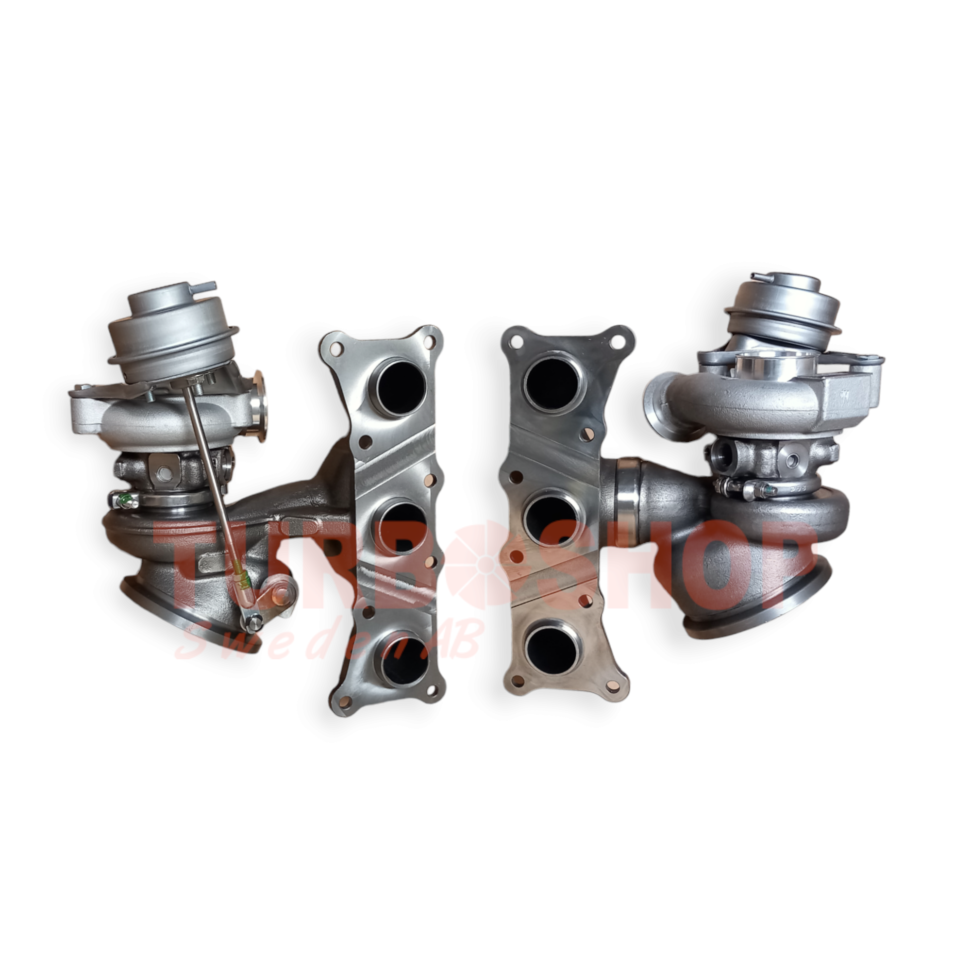 49131-07031 + 49131-07041 BMW N54 uppgraderingsturbos TD04HL 19T Billet ( Storsäljare )