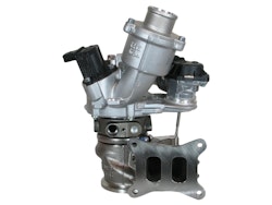 06K145722G / 9VA09 IHI RHF5 renoverad originalturbo. ( Bytesturbo )