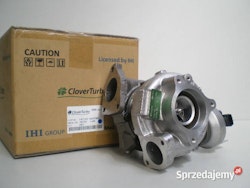 VJ44 IHI RHV4 Renoverad Bytesturbo Mazda 6 2.2D