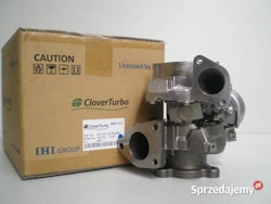 VJ44 IHI RHV4 Renoverad Bytesturbo Mazda 6 2.2D