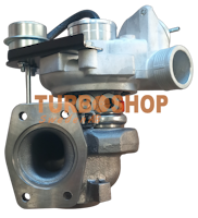 Turboshop 20T Billet Volvo 940 bolt on A/R 7 kona 940 TD04 20T B230 upgrade