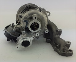 53039880620 Renoverad originalturbo :  Audi / Volkswagen  04L253010L, 04L253010N, 04L253010S, 04L253056C, 04L253056E, 04L253056F, 04L253056H, 04L253056L ( Bytesturbo )