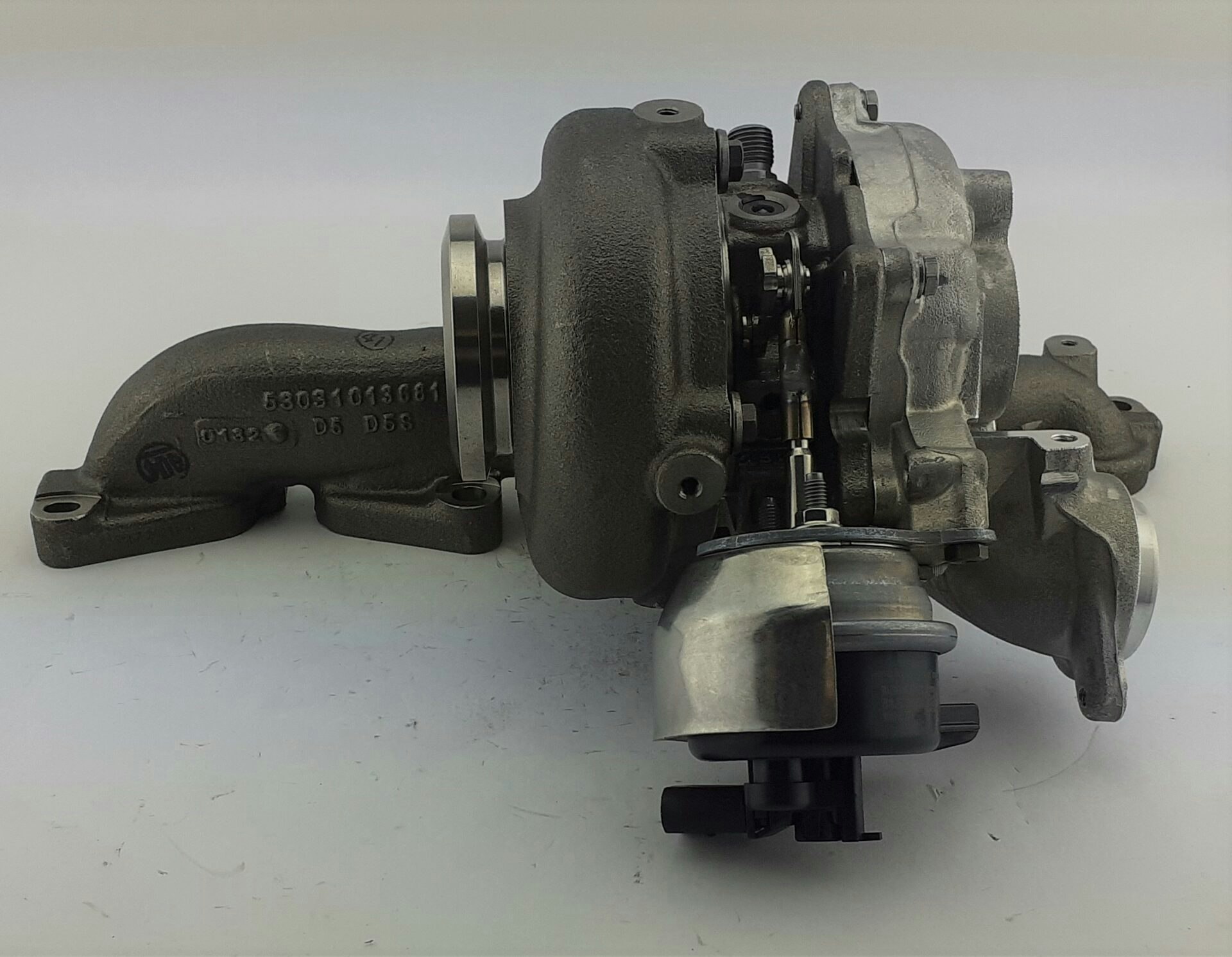 53039880620 Renoverad originalturbo :  Audi / Volkswagen  04L253010L, 04L253010N, 04L253010S, 04L253056C, 04L253056E, 04L253056F, 04L253056H, 04L253056L ( Bytesturbo )