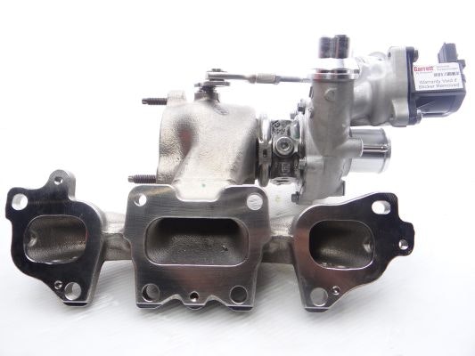 821042-5013S Garrett renoverad originalturbo NGT1038LMSZ 1.2L Motorkod : HSF404 ( Bytesturbo )