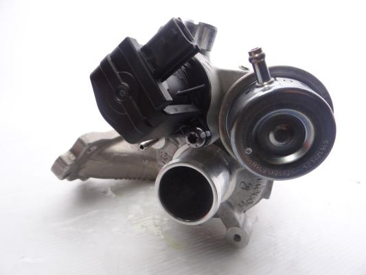 821042-5013S Garrett renoverad originalturbo NGT1038LMSZ 1.2L Motorkod : HSF404 ( Bytesturbo )