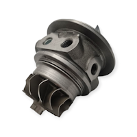 Turboshop TD04HL-22T Billet Core / CHRA / centrumkärna uppgradering ! TD04 22T Billet