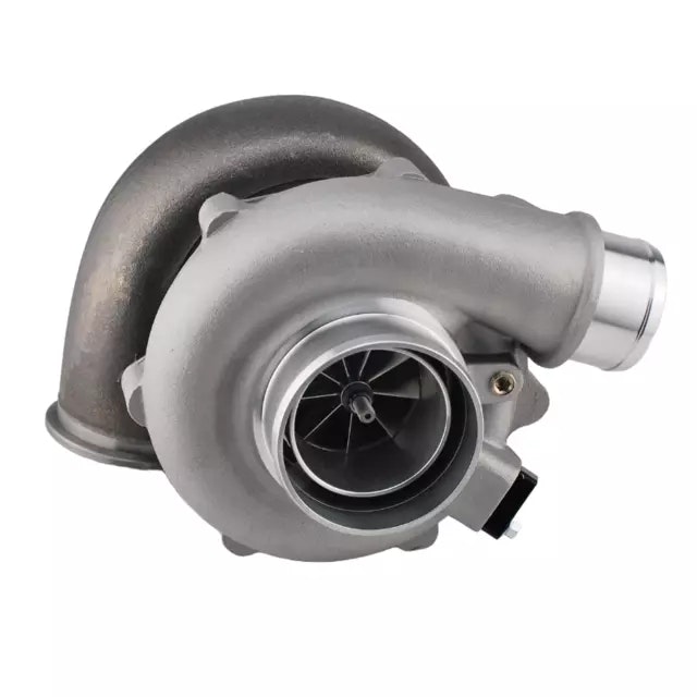 Hurricane komplett turbo 5449-660 A/R 0.72 Turbo - V-bandshus