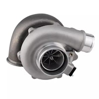 Hurricane komplett turbo 5449-660 A/R 0.72 Turbo - V-bandshus
