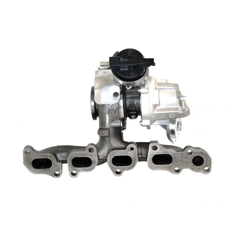 04L253019P / 030TC11004000 BMTS Renoverad original turbo Volkswagen / Seat 2.0 ( Euro 5 - 6  ) ( Bytesturbo )