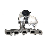 04L253019P / 030TC11004000 BMTS Renoverad original turbo Volkswagen / Seat 2.0 ( Euro 5 - 6  ) ( Bytesturbo )