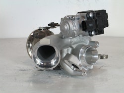 49180-01275 Renoverad originalturbo OEM Mitsubishi TD025M2sbR Turbo VW Golf Audi A3 1.4L bensin 04E145721R ( Bytesturbo )