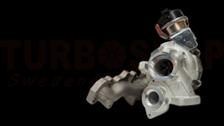 BMTS 40006079 Renoverad originalturbo OEM : 04L253019P 04L253019PV 04L253019PX 04L253020P 04L253020PX 04L253020PV