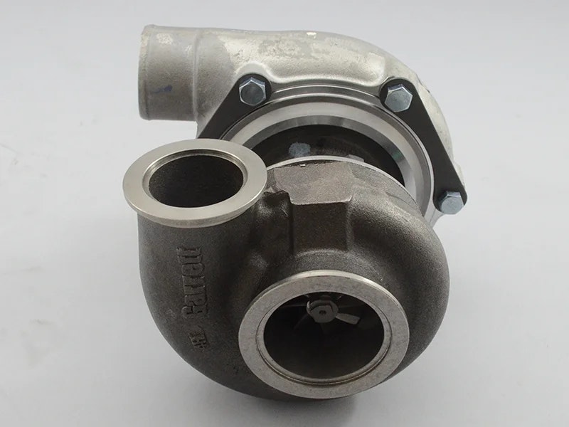856800-5005S Garrett GTX2867R Gen 2 turbo A/R 0,57 V-bandshus