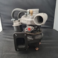 466088-5001S / 466088-5002S Garrett TA0307 - Renovering utav befintlig turbo Volvo D24T OEM : 075145701, 5002706, 075145701X, 075145701V, 075145703, 5002706, 1328179 ( Renovering )