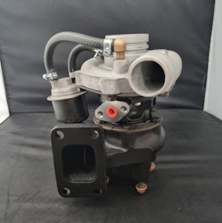 466088-5001S / 466088-5002S Garrett TA0307 - Renovering utav befintlig turbo Volvo D24T OEM : 075145701, 5002706, 075145701X, 075145701V, 075145703, 5002706, 1328179 ( Renovering )