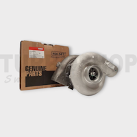 3503776 / 3591972 / 3502573 / 4032323H Holset 4LGK - Renoverad originalturbo Bytesturbo / Utbytesturbo - TAMD122A