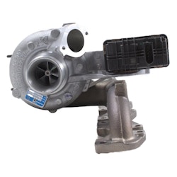 53039880699 - BorgWarner Renoverad originalturbo OEM : 46340621, 55265266, 55281310, (K)68286231AA, (K)68368759AA, (K)68466406AA