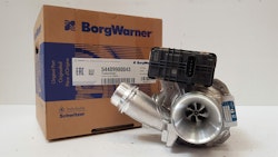 54409700043 54409710043 54409880043 BMW Renoverad  originalturbo ( Storsäljare ) ( Bytesturbo )