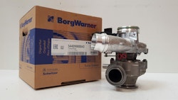 54409700043 54409710043 54409880043 BMW Renoverad  originalturbo ( Storsäljare ) ( Bytesturbo )