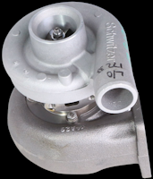 312939 / 312515 BorgWarner S2B - Renovering utav din befintliga turbo.