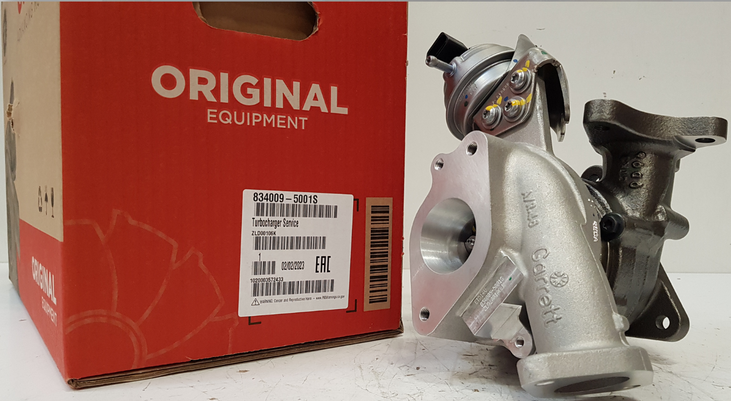 834009-9001S Garrett GTD1446VZ  reman  originalturbo OEM : 14411AA940 ( Bytesturbo )
