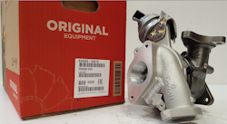 834009-9001S Garrett GTD1446VZ  reman  originalturbo OEM : 14411AA940 ( Bytesturbo )