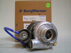 12709880201 BorgWarner S200G - Fabriksny originalturbo OEM : RE516963, RE519833, RE543470, RE544419, SE502372