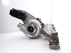 762060-5016S Garrett renoverad originalturbo till Volvo : D5244T4  ( Bytesturbo )