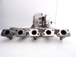 762060-5016S Garrett renoverad originalturbo till Volvo : D5244T4  ( Bytesturbo )