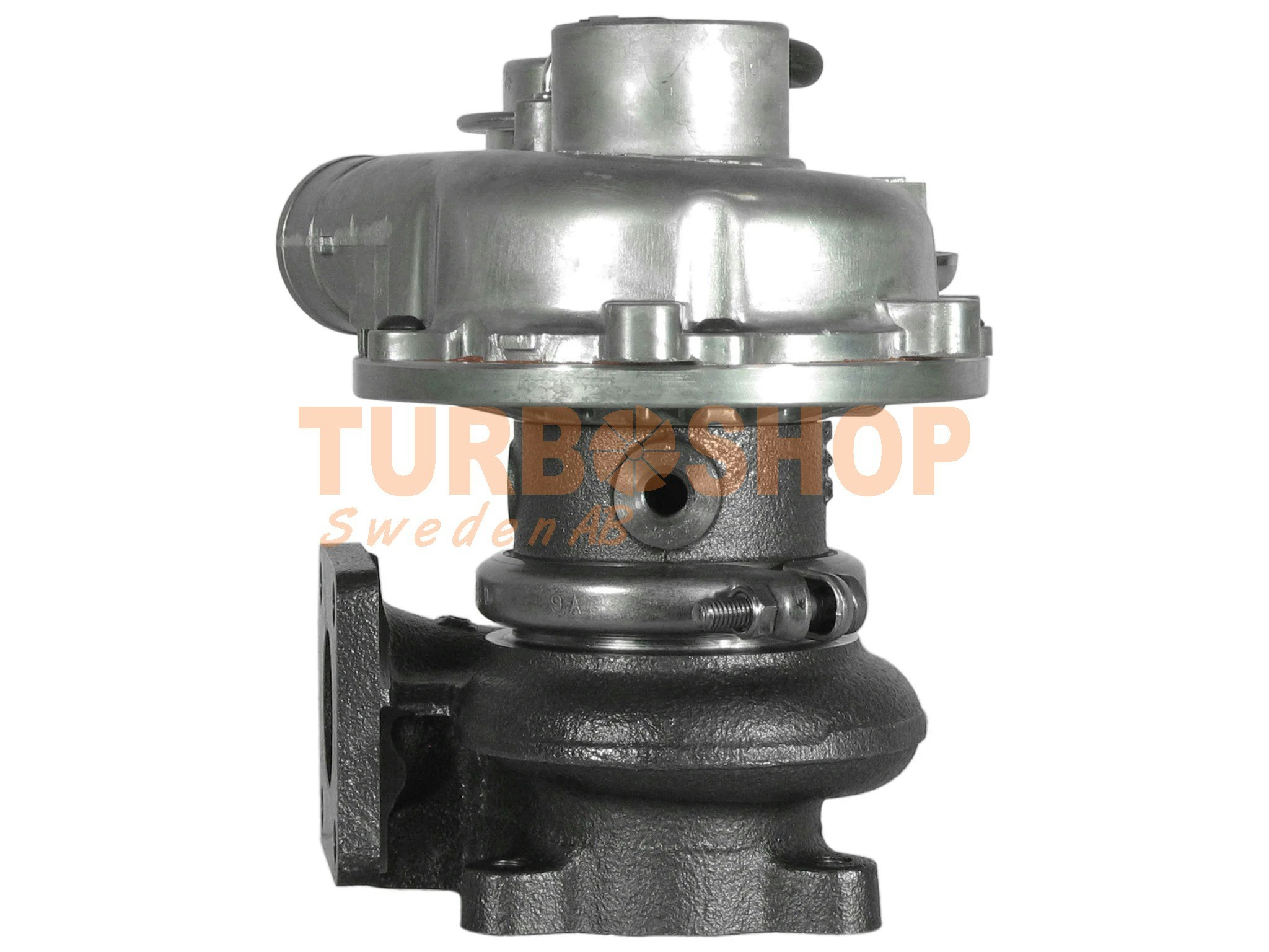 Komplett byteskit Volvo Penta D2-75 AS13 Volvo Penta fabriksny original turbo  D2-75 OEM : 3801341 D2 turbo