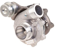 Garrett GBC14-200 Turbocharger 0.45 A/R IWG 896051-5004S