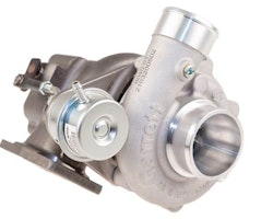 Garrett GBC17-250 Turbocharger 0.50 A/R IWG 896052-5003S