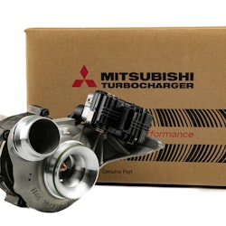 49335-00644 Mitsubishi fabriksny turbo till BMW OEM : 11658519476 ( Storsäljare )